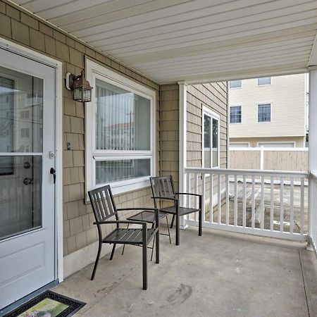 Beach Block Wildwood Condo - Proximity To Dining! 外观 照片