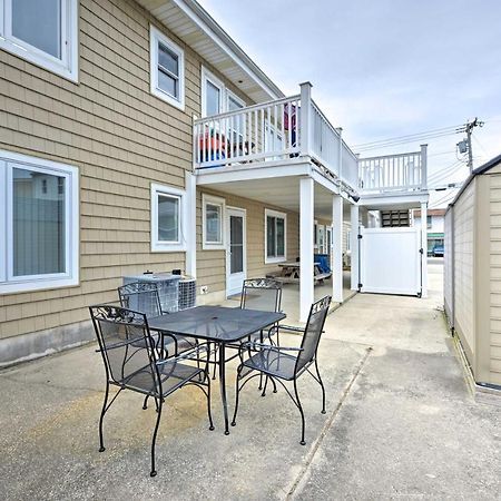 Beach Block Wildwood Condo - Proximity To Dining! 外观 照片