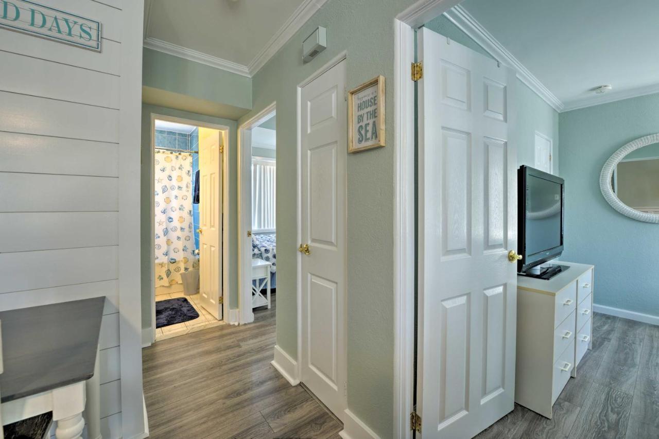 Beach Block Wildwood Condo - Proximity To Dining! 外观 照片