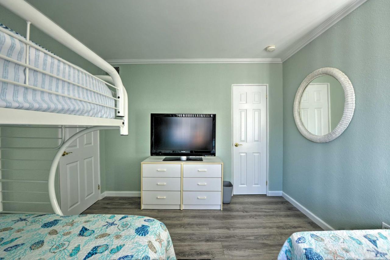 Beach Block Wildwood Condo - Proximity To Dining! 外观 照片