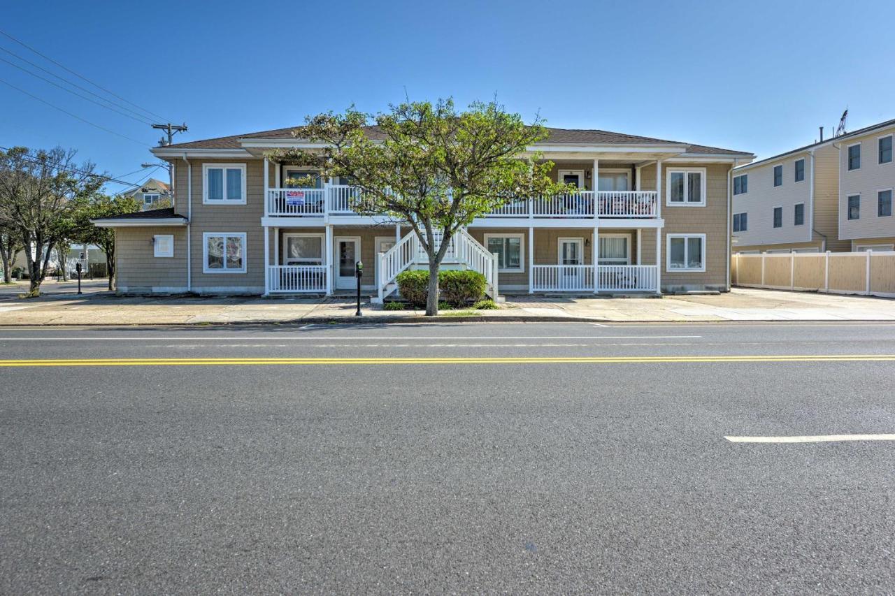 Beach Block Wildwood Condo - Proximity To Dining! 外观 照片