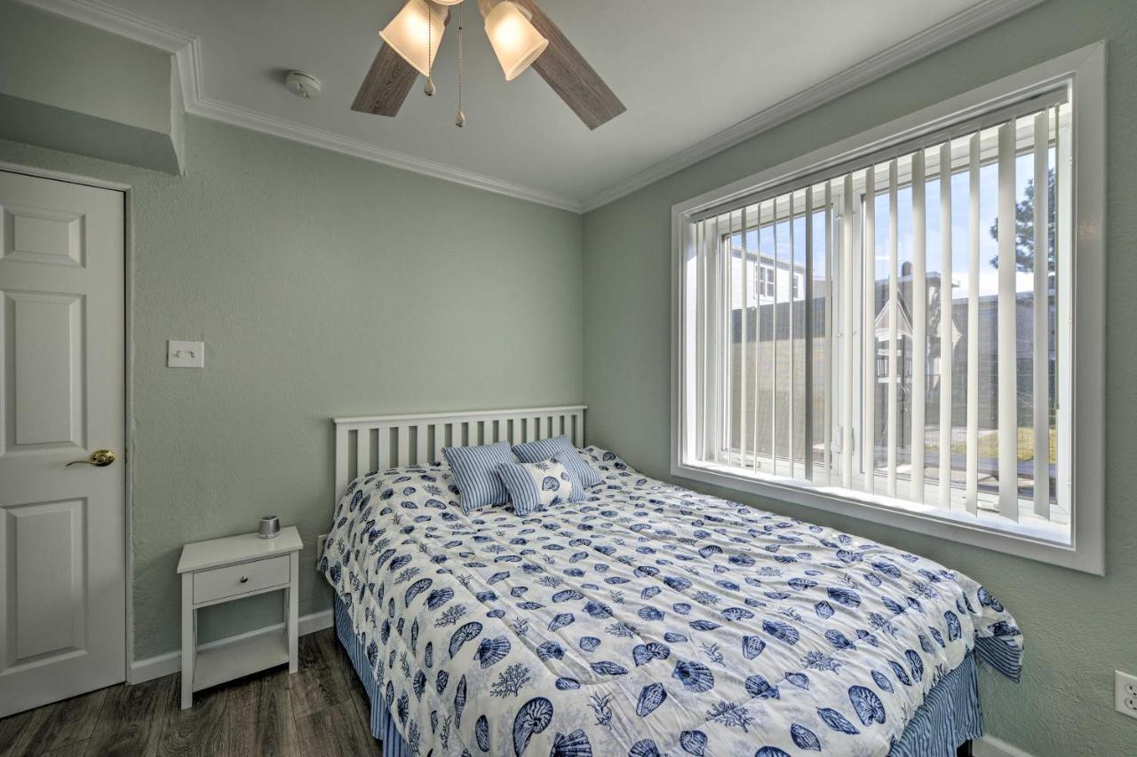 Beach Block Wildwood Condo - Proximity To Dining! 外观 照片
