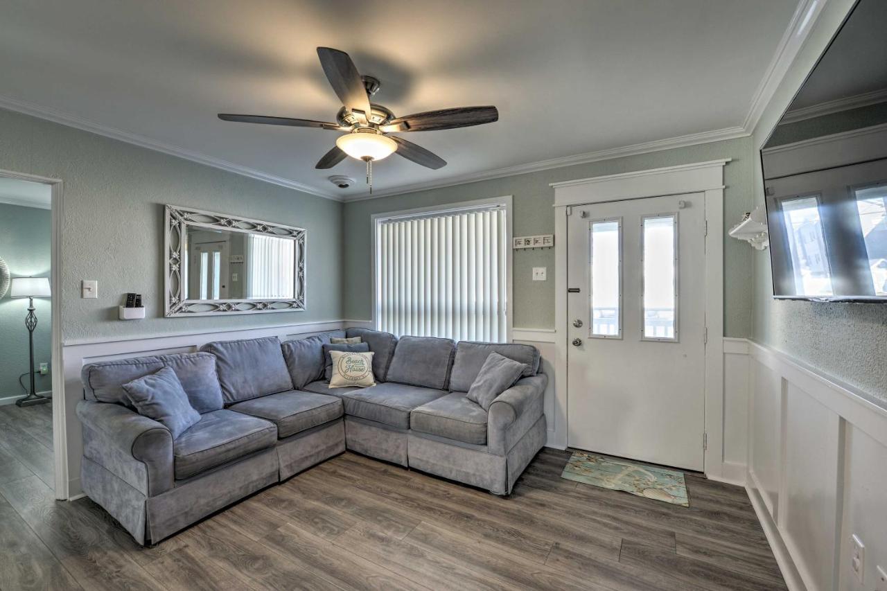 Beach Block Wildwood Condo - Proximity To Dining! 外观 照片