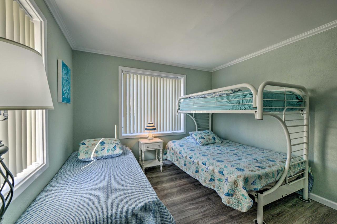 Beach Block Wildwood Condo - Proximity To Dining! 外观 照片