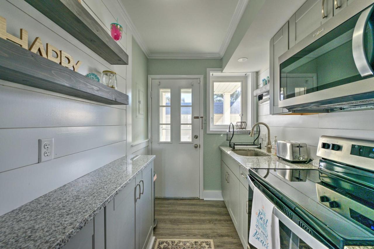 Beach Block Wildwood Condo - Proximity To Dining! 外观 照片
