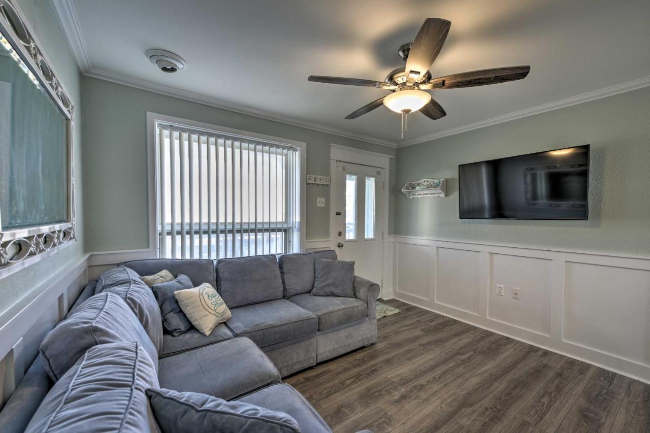 Beach Block Wildwood Condo - Proximity To Dining! 外观 照片