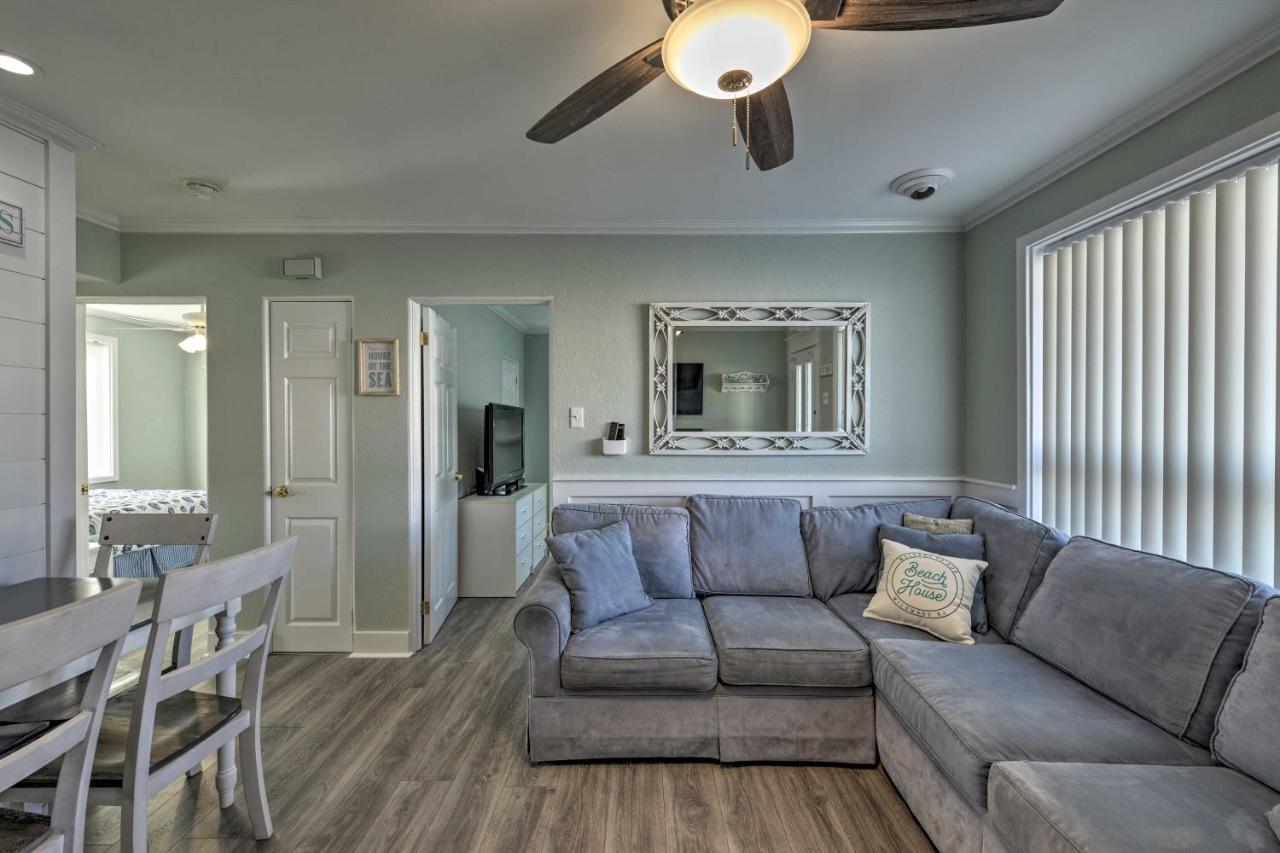 Beach Block Wildwood Condo - Proximity To Dining! 外观 照片