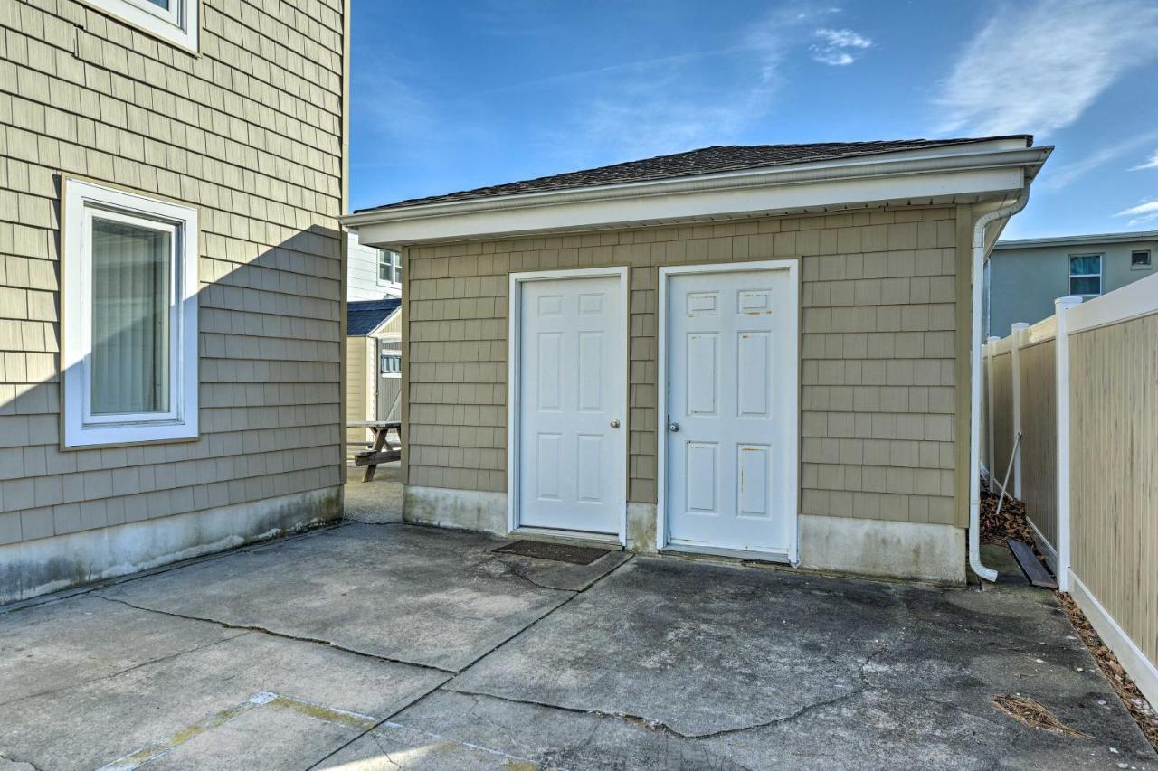 Beach Block Wildwood Condo - Proximity To Dining! 外观 照片