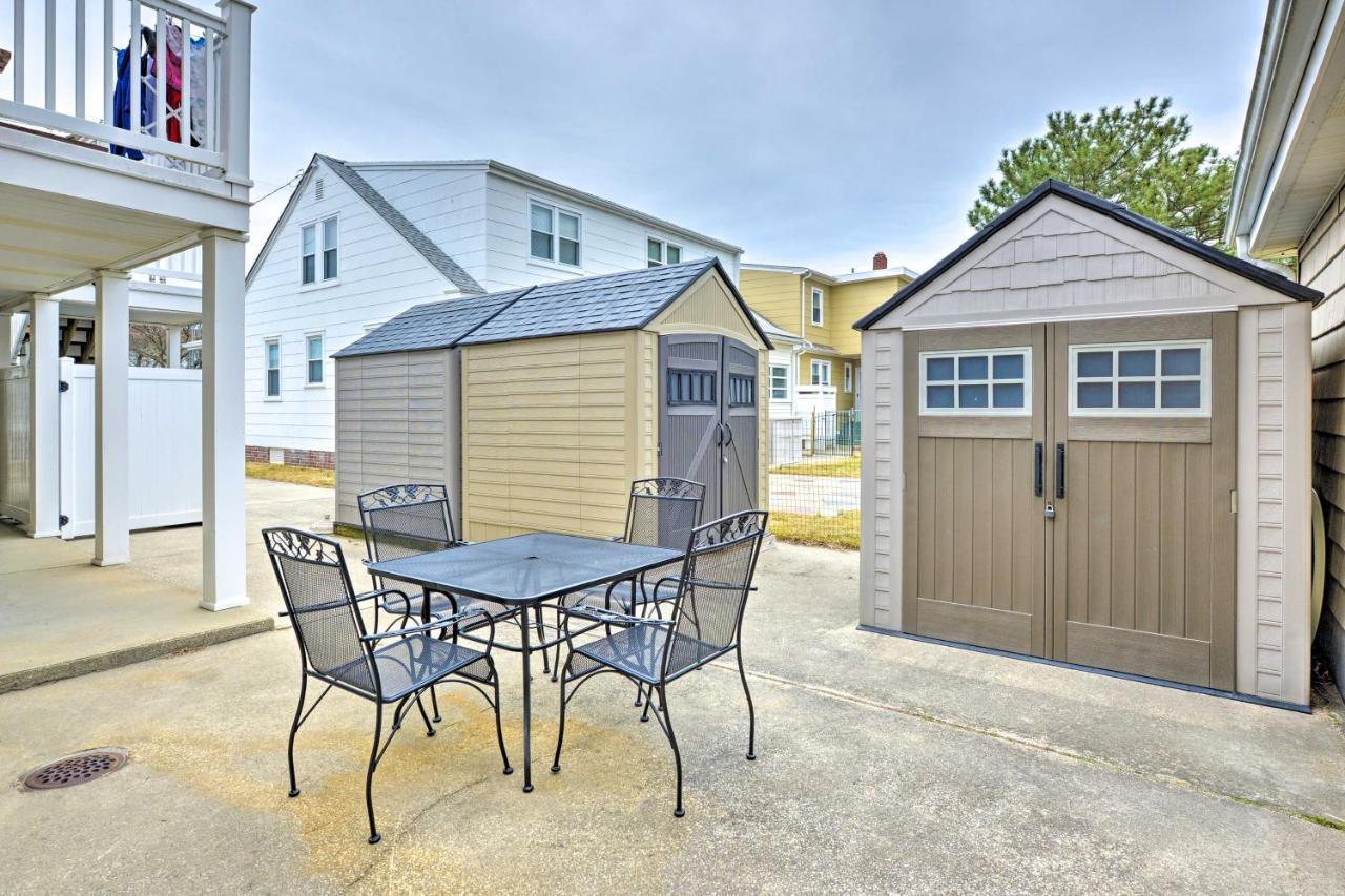 Beach Block Wildwood Condo - Proximity To Dining! 外观 照片