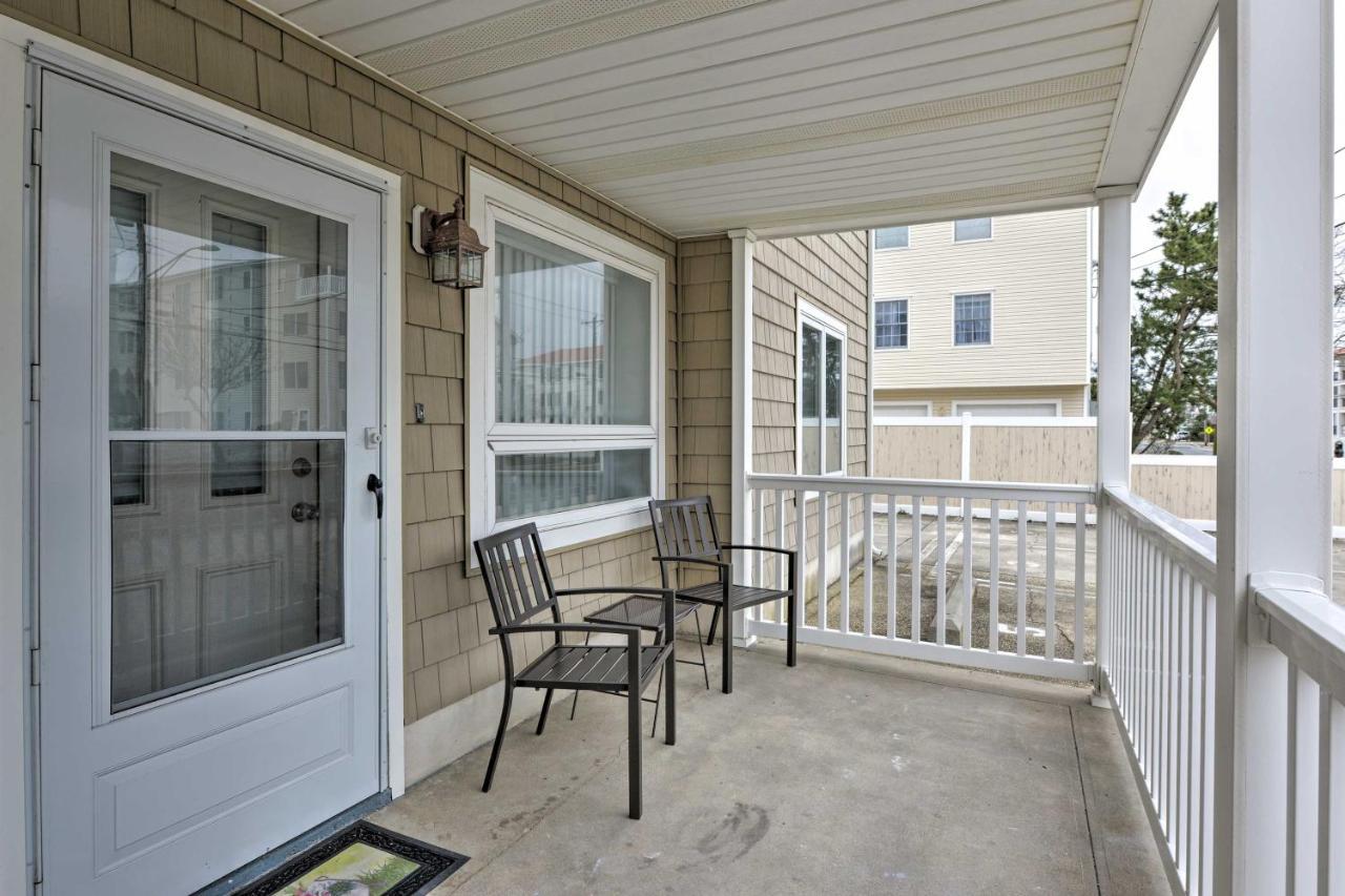 Beach Block Wildwood Condo - Proximity To Dining! 外观 照片