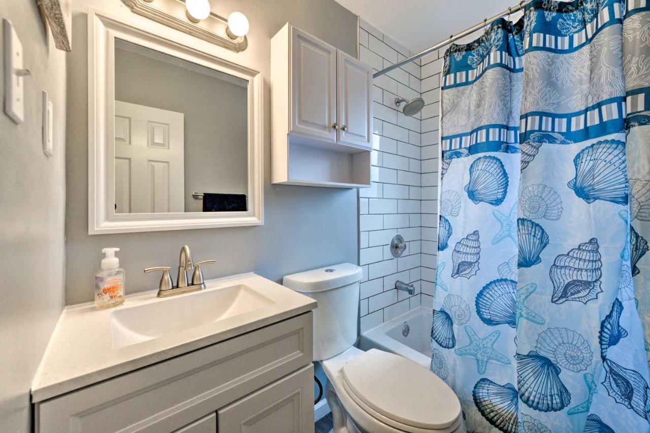 Beach Block Wildwood Condo - Proximity To Dining! 外观 照片